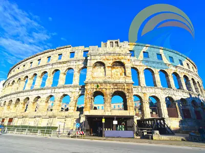 Ferienwohnung für 5 Personen (55 m²) in Pula (Istarska) 7/10