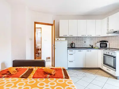 Ferienwohnung für 5 Personen (55 m²) in Pula (Istarska) 2/10
