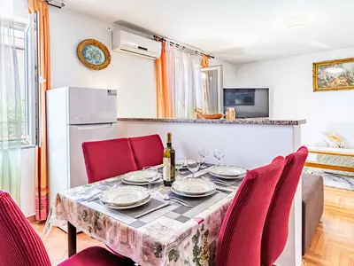 Ferienwohnung für 6 Personen (70 m²) in Pula (Istarska) 1/10