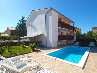 Ferienwohnung für 4 Personen (55 m²) in Pula (Istarska) 8/10