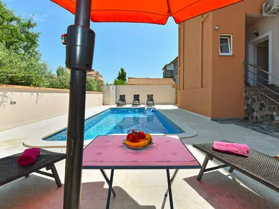 Ferienwohnung für 6 Personen (63 m²) in Štinjan 4/10
