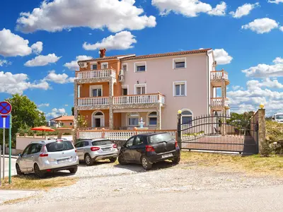 Ferienwohnung für 2 Personen (18 m²) in Štinjan 3/10