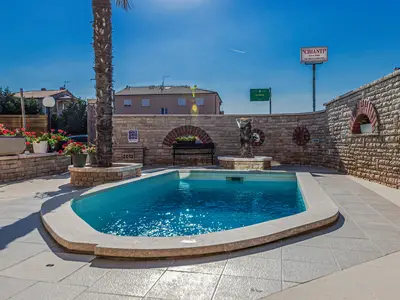 pool