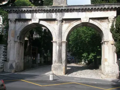 Ferienwohnung für 2 Personen (20 m²) in Pula (Istarska) 7/10
