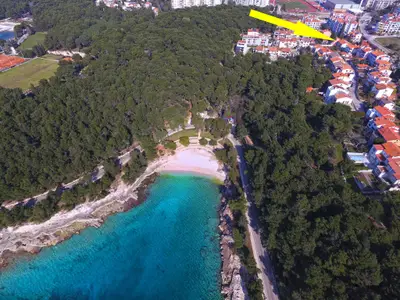 Ferienwohnung für 2 Personen (22 m²) in Pula (Istarska) 5/10