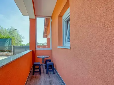 Ferienwohnung für 3 Personen (37 m²) in Pula (Istarska) 2/10