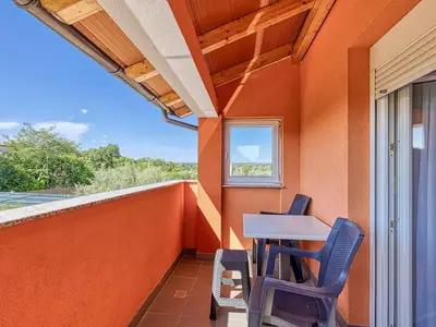 Ferienwohnung für 3 Personen (40 m²) in Pula (Istarska) 2/10