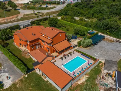 Ferienwohnung für 3 Personen (37 m²) in Pula (Istarska) 3/10