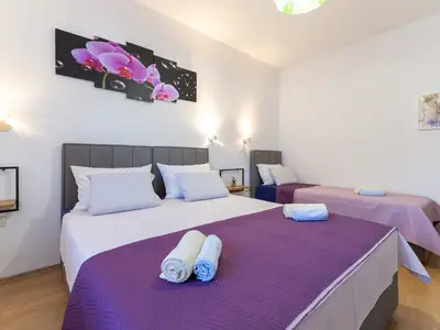 Ferienwohnung für 3 Personen (37 m²) in Pula (Istarska) 4/10