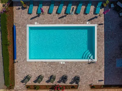 Ferienwohnung für 3 Personen (37 m²) in Pula (Istarska) 8/10