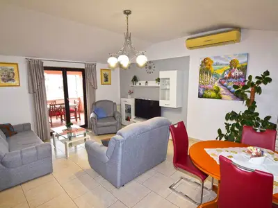 Ferienwohnung für 4 Personen (100 m²) in Štinjan 5/10