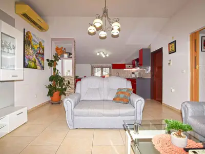 Ferienwohnung für 4 Personen (100 m²) in Štinjan 10/10