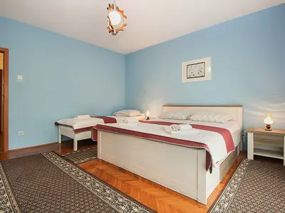 Ferienwohnung für 6 Personen (80 m²) in Pula (Istarska) 1/10