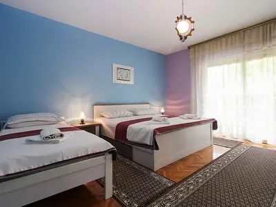 Ferienwohnung für 6 Personen (80 m²) in Pula (Istarska) 2/10