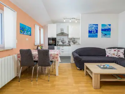 Ferienwohnung für 4 Personen (60 m²) in Pula (Istarska) 1/10