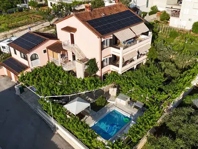 Ferienwohnung für 8 Personen (110 m²) in Pula (Istarska) 6/10