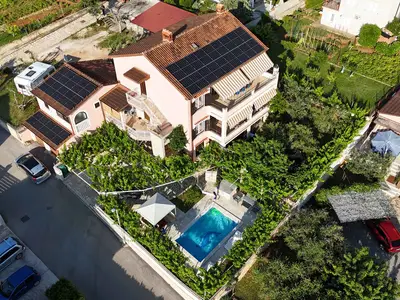 Ferienwohnung für 4 Personen (55 m²) in Pula (Istarska) 6/10