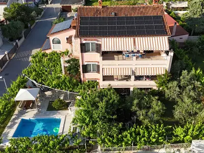 Ferienwohnung für 8 Personen (110 m²) in Pula (Istarska) 4/10