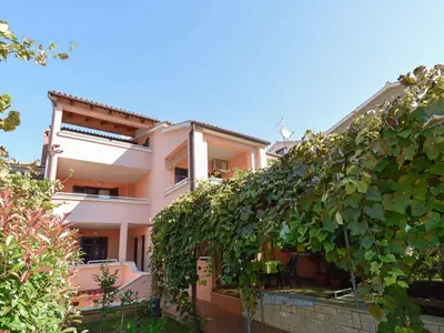 Ferienwohnung für 2 Personen (29 m²) in Štinjan 1/10