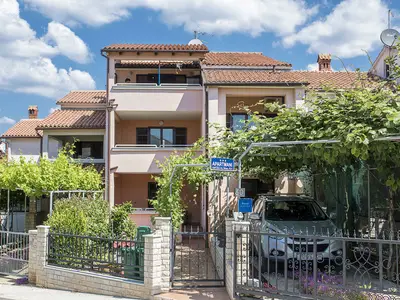 Ferienwohnung für 2 Personen (24 m²) in Štinjan 1/10