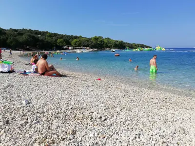 Ferienwohnung für 2 Personen (24 m²) in Štinjan 2/10