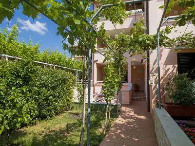 Ferienwohnung für 2 Personen (24 m²) in Štinjan 4/10