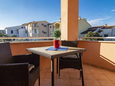 Ferienwohnung für 2 Personen (24 m²) in Štinjan 5/10