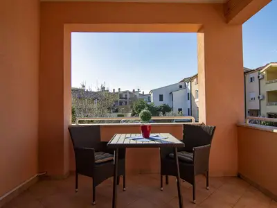 Ferienwohnung für 2 Personen (24 m²) in Štinjan 6/10