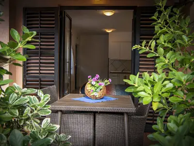 Ferienwohnung für 2 Personen (24 m²) in Štinjan 4/10