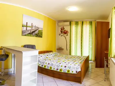Ferienwohnung für 2 Personen (24 m²) in Štinjan 9/10