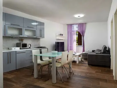 Ferienwohnung für 3 Personen (55 m²) in Pula (Istarska) 1/10