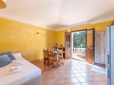 Ferienwohnung für 4 Personen (38 m²) in Pula (Sardegna) 4/10