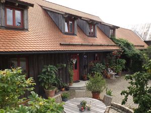 Ferienwohnung für 4 Personen (60 m²) in Pullenreuth