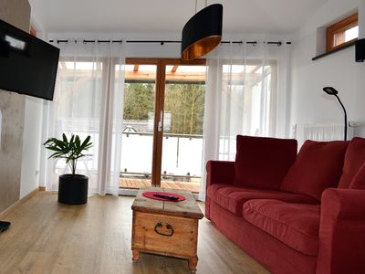 Appartement Wohnzimmer