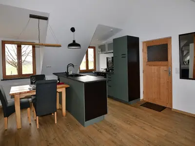 Appartement Küche