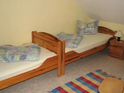 FeWo 2 Schlafzimmer 2
