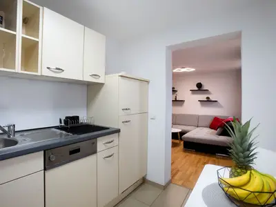 Küche / Küchenzeile