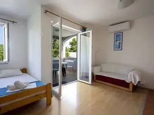 Ferienwohnung für 2 Personen (50 m²) in Punat