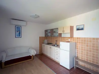 Ferienwohnung für 2 Personen (50 m²) in Punat 9/10