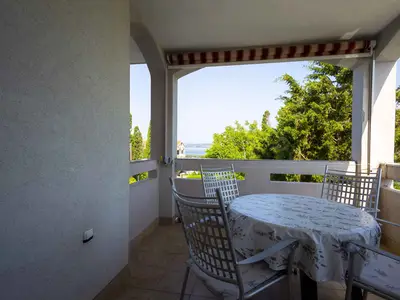 Ferienwohnung für 2 Personen (50 m²) in Punat 2/10