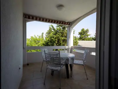 Ferienwohnung für 2 Personen (50 m²) in Punat 3/10