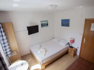 Ferienwohnung für 2 Personen (30 m²) in Punat 1/10