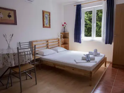 Ferienwohnung für 2 Personen (30 m²) in Punat 1/10
