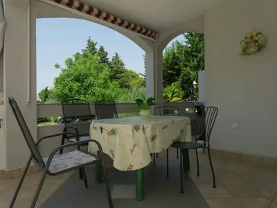 Ferienwohnung für 2 Personen (30 m²) in Punat 3/10
