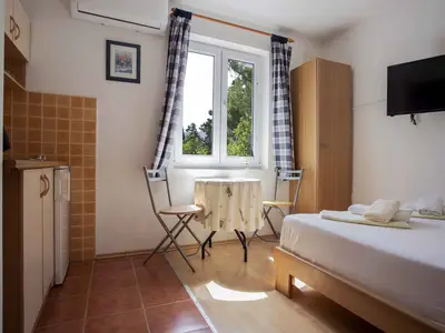 Ferienwohnung für 2 Personen (30 m²) in Punat 10/10