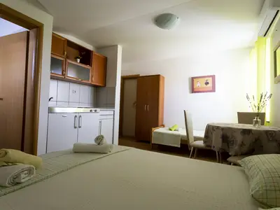 Ferienwohnung für 2 Personen (35 m²) in Punat 6/10