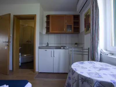 Ferienwohnung für 2 Personen (30 m²) in Punat 10/10