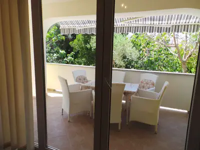 Ferienwohnung für 6 Personen (75 m²) in Punat 4/10