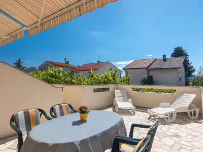 Ferienwohnung für 4 Personen (55 m²) in Punat 2/10