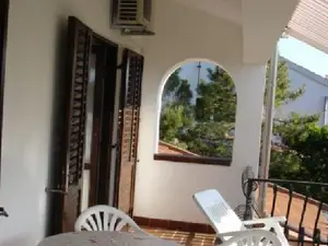 Ferienwohnung für 3 Personen (38 m²) in Punat